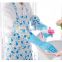 Manufacturers Wholesale Waterproof Antifouling Washing Dishwashing Cleaning Kitchen Household Gloves For Adult