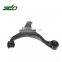 ZDO Motorcycle Accessories Parts Front Right Lower Control Arm for HONDA CIVIC VII Hatchback (EU EP EV)