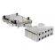 small SJ15 mini extruder diy extruder small scale material plastic small lab scale desktop extruder
