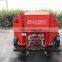 Quality potato plant machine single ridge and two line with covering film and pesticides