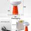 Multifunctional Rechargeable LED Bulb With Red Alarm Mode, for Emergency Situations Magnet Base