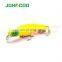 JOHNCOO 88mm 8g Fishing Lure Minnow 85mm 8.5cm 5g Hard Plastic Minnow Wobbler Casting Fishing Lures / Baits
