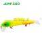 JOHNCOO Wobbler Magallon 110mm 14.7g Hard Minnow Bait Artificial Bait Swim Bait With Spare Tail Fishing Lures High Quality