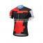 Premium Quality Digital Printing Men Cycling Outfit Set Bicycle Jersey Road Biker Shorts  Cyclewear Shirts