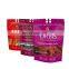 Aluminum Foil Laminated 50g 150g 200g 250g  pouch bag coffee powder zipper bag with valve