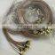 SMA to SMA RG316 Cable, SMA Male(Straight) to SMA Male(Angular 90 Degree), SMA to SMA Adapter Cable RG316