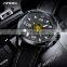 SINOBI Spider Logo Masculinity  Wristwatch S9841G Luminous Men Handwatch Fancy Style Watch with Date Window
