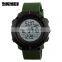 Good selling skmei 1213 two sizes waterproof jam tangan military fashion digital outdoor sport watch for men