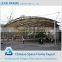 Large size free design steel parking canopy design
