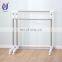 Popular Clothesline Indoor Portable Rolling Clothes Rack