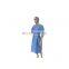 Disposable SMS Surgical Gown with short sleeve