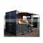 prefab tiny living container house kit