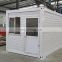 modular folding foldable  container house easy installation hot sale from China 10ft 20 ft
