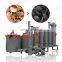 Hoist Type BBQ Wood Biochar Charcoal Continuous Carbonization Furnace Chamber