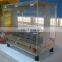 Taizy factory pizza cone machine for making pizza cone with best price