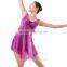 Modern Dance Skirt, Dance Leotards Skirted