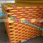 scaffolding system used h20 timber beams/lvl beams
