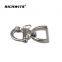 Marine Hardware 304/316 Stainless steel Flat ring snap shackle