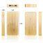 Wireless charging bank made of bamboo 10000 mah