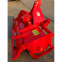 Rotary Tillage Agricultural Machinery Tractor Paddy Field Dryland Agricultural Gear Driven Cultivator Rotary Tiller