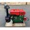 LD1115 Farm Irrigation Movable Diesel Water Pump Agricultural Engine