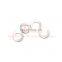 China Factory Direct Sales Howo WD615.62 Engine Parts Cylinder Block 190003932025 Spring Washer