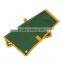 Foldable Rolling Tool Bag Green Polyester Spanner Plier Wrench Rolling Tool Bag