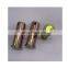 Wholesale  China Heavy Truck Sitrak  Chassis Axle Assembly Chassis Axle Parts  WG4071415005 Main Pin Shaft