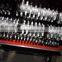 TC Standard Scarifier Cutter 8tips TCT Concrete Scarifier carbide cutter Machines