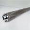 RT-132 melt filter melt contaminants removing metal filter candles