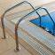 In-Ground Swimming Piscina Pool Stainless Steel Ladder 4 Step For Swimming Piscina Pool