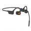 Dynamic Open-Ear Sport Headphones: Bone Conduction for Endurance and Lifestyle Fitness Enthusiasts