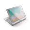 Desktop for Ipad Pro 9.7 Air 2 Key Board Protect Cover Wireless BT Keyboards Cover Light Backlit Case with Keyboard