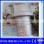 Hyrubbers metric barbed hose fittings