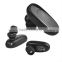 2015 fashion best selling Super mini wireless bluetooth headset / the smallest portable mono bluetooth earbuds earphone factory