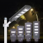 IP65 Outdoor Waterproof ABS 30W 60W 90W 120W 150W All in One Integrated LED Solar Street Light