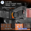 6.5X-58X Trinocular Microscope with Thermal Imager