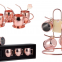 Copper Moscow Mule Mugs 100% copper Made or Stainless Steel Made All shapes and kinds Licor Using Items