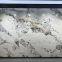 High top Pandora sintered stone new design pandora marble big slab for background wall