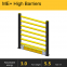 Factory Wholesale Manufacturing New Design High Quality Standard Safety High Guardrail LW Barrier
