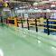 Forklift Fall Protection Heavy Duty Barrier Rails and Posts Loading Dock Barrier