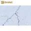 Horizon Kitchen Countertop Slab Artificial Calacatta White Silica Quartz Stone Quartz Slab Widely Used