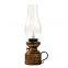 Creative Plastic LED Lamps, Retro Calcifer Style with Button Battery for Home Decor