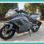 5000W Electric Motorbike with Single Swing Arm Kunmiao Electric Motorcycle 145kmph Huoya