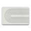 OEM ODM Customized Engraving Diatomite Stone Bath Mat Manufacturer