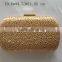 cheap rhinestude clutch bag sequin fabric party bag