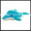 bule dolphin toy for baby