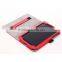in stock flip wallet case for LG G pad , handheld case for LG G pad V480