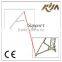Aluminum truss lighting truss for concert,fashion DJ truss system