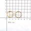 Good Discount latest gold ring designs stainless steel gold wedding rings